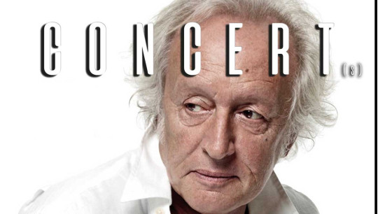 Didier Barbelivien - Tournée